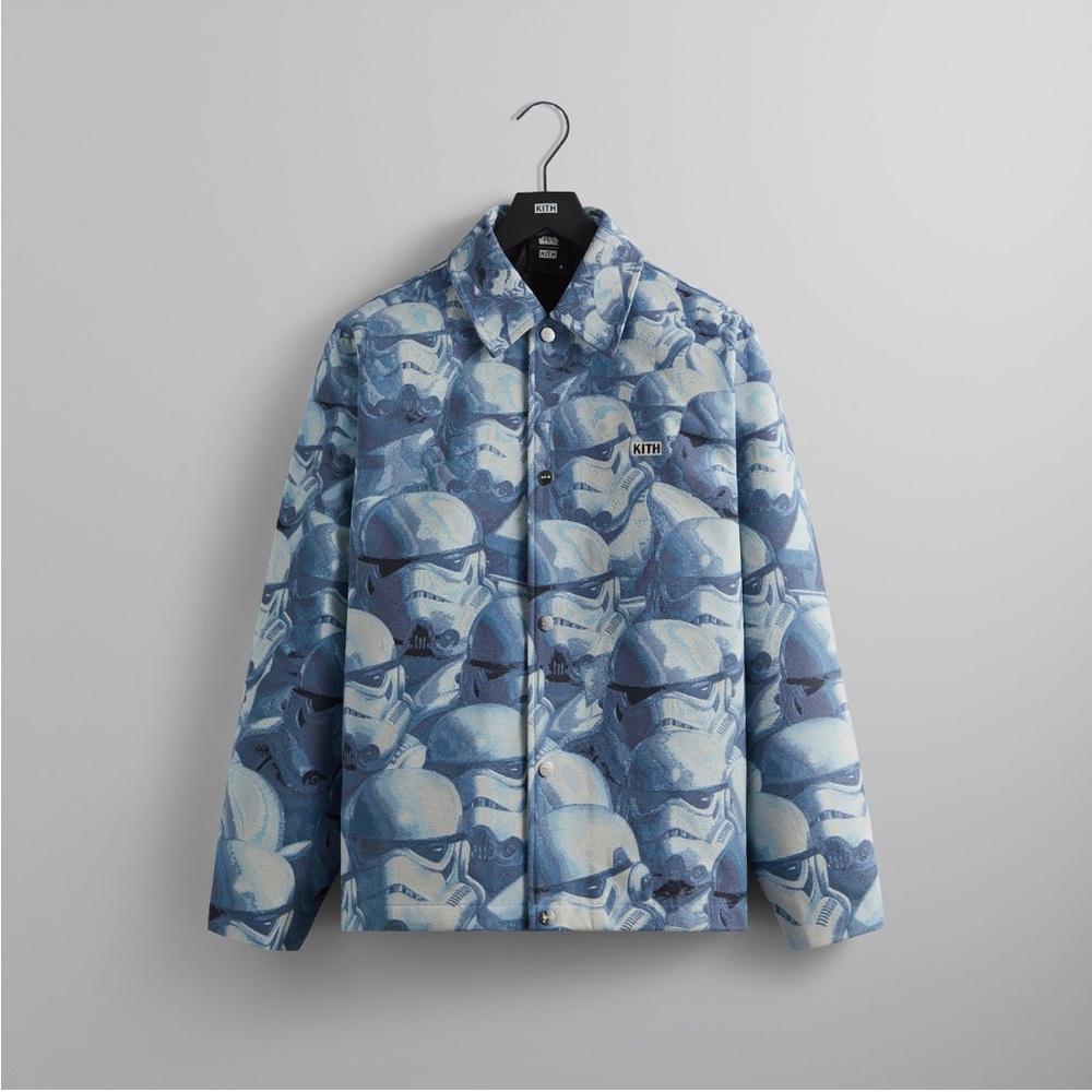 Kith Star Wars jacket
